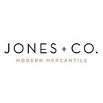 Jones + Co. discount code
